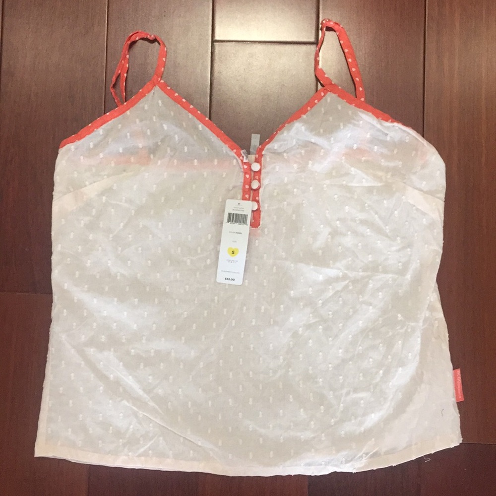 🔴SALE! NWOT BCBGeneration tank top